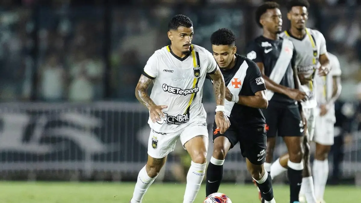  Marcos Vinicius Silvestre Gaspar, winger asal Brasil yang dirumorkan bakal bergabung dengan Arwma FC. (Istimewa)