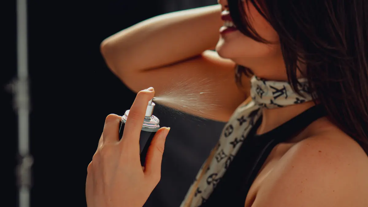 Jangan Asal Semprot, Ini Cara Membuat Parfum Tahan Lama di Kulit (Source: Pexels)