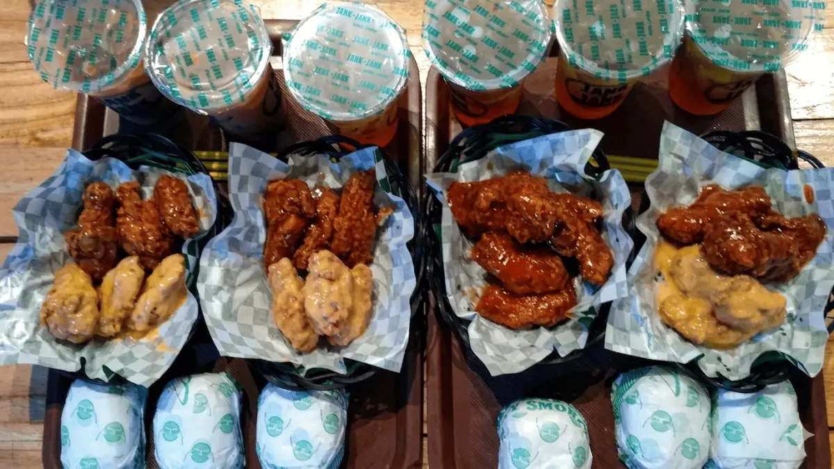 Kuliner Enak Murah Jank Jank Wings Andalan Mahasiswa Malang . (Nisa Tazkiyah / Google Maps)