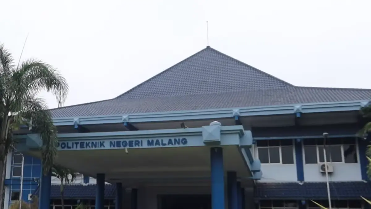 Prodi rumpun saintek berakreditasi unggul di Polinema.