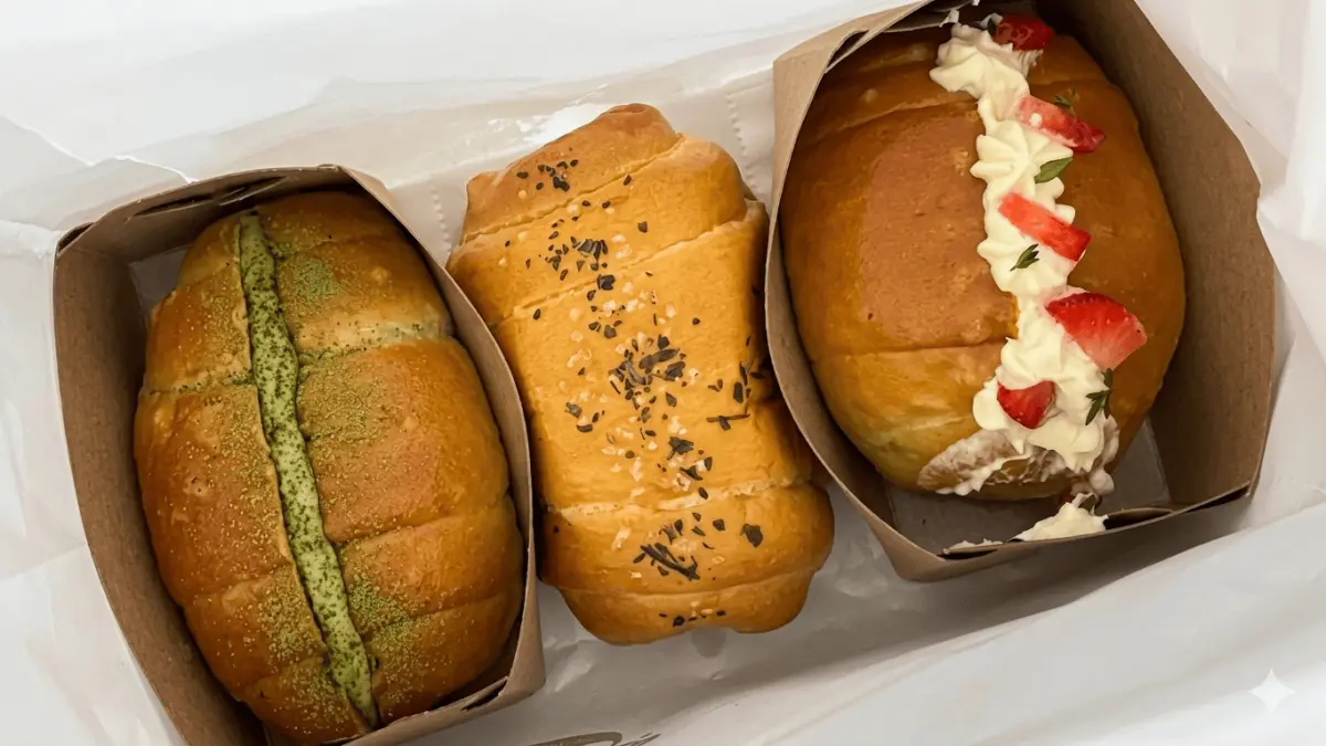 Rekomendasi Salt Bread Viral Malang Favorit Pencinta Pastry Kekinian. (Nike Tanzila / Google Maps)