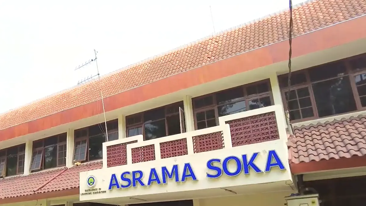 Asrama Universitas Negeri Malang Buka Kuota Gelombang 2 hingga Juli Mendatang.