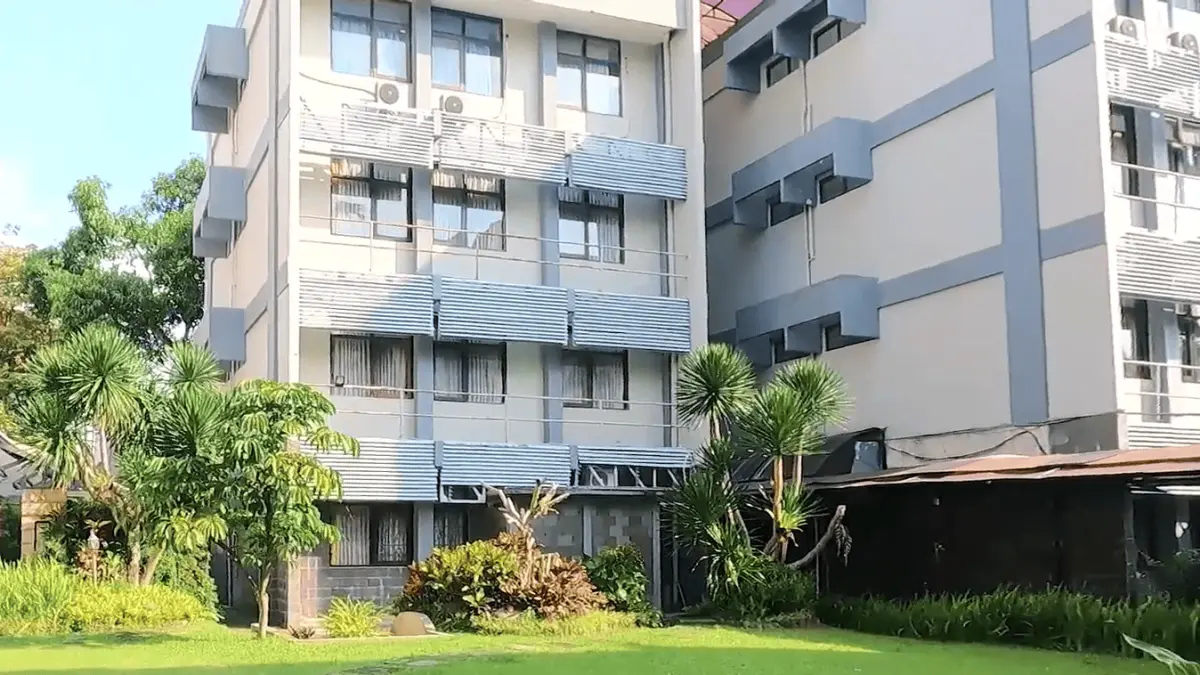 Gedung Griya Brawijaya.