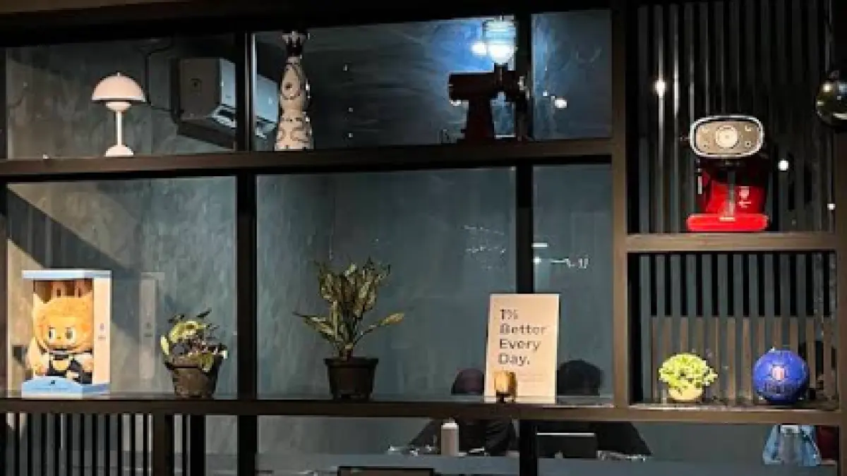 Gubbio Coffee (Sumber: Gmaps @rio rahmat)