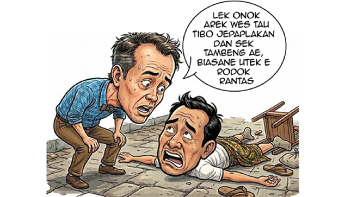 Jepaplakan, Satu Istilah Punya Tiga Makna