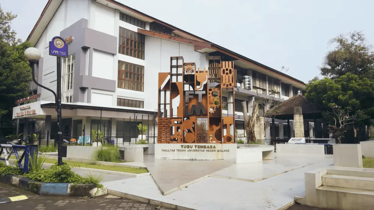 Jalur kemitraan institusi Universitaas Negeri Malang menjadi peluang besar bagi calon mahasiswa,