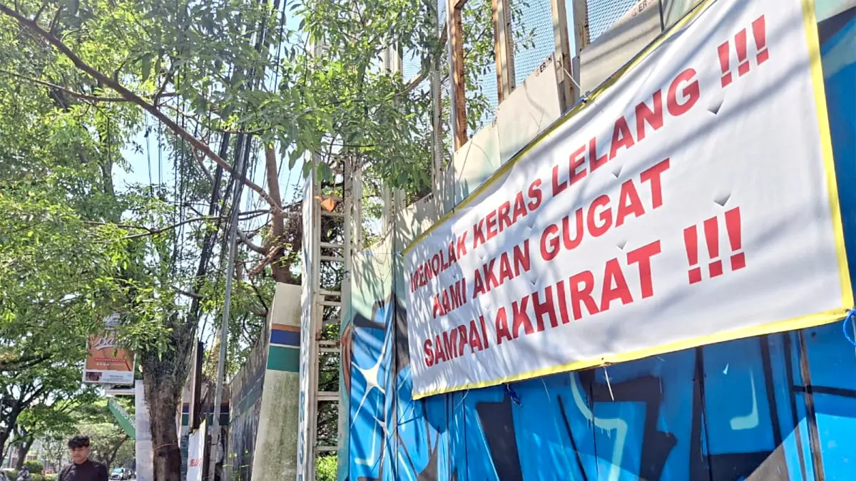 NAIK TIGA KALI LIPAT: Perkara Nayumi Sam Tower di Jalan Soekarno-Hatta jadi kasus dengan nominal kerugian tertinggi yang ditangani Badan Penyelesaian Sengketa Konsumen (BPSK) Kota Malang. (Nabila Amelia/Radar Malang)