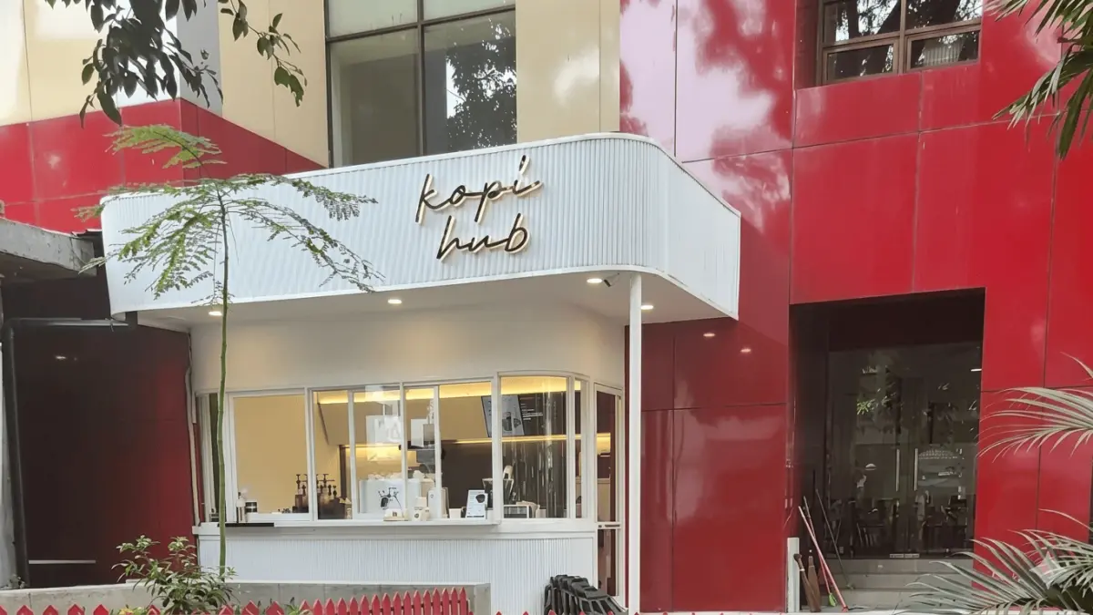 Sajian Kopi Autentik dan Ruang Nugas Reflektif di Lingkungan Universitas. (Hatmarto / Google Maps)