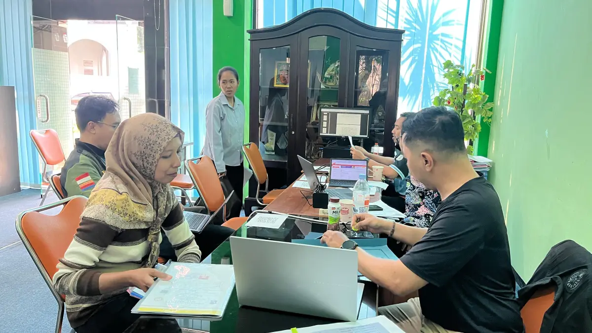 DIBUKA: SPMB 2026 di Kota Malang membolehkan siswa dari luar Kota Malang mendaftar asal masih ada kuota tersisa.