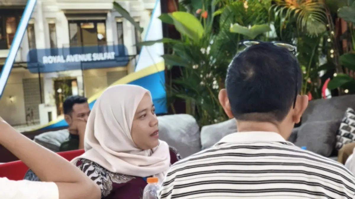 DILIRIK: Konsep rumah kos yang berada dalam kawasan atau klaster terpadu dengan dukungan sistem pengelolaan profesional yang ditawarkan Tomoland banyak diminati investor luar kota.