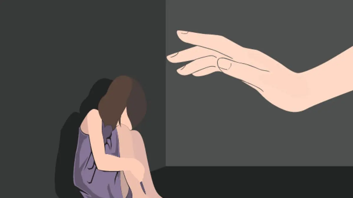 Ilustrasi ancaman rudapaksa (sumber: artikel hukum online.com)