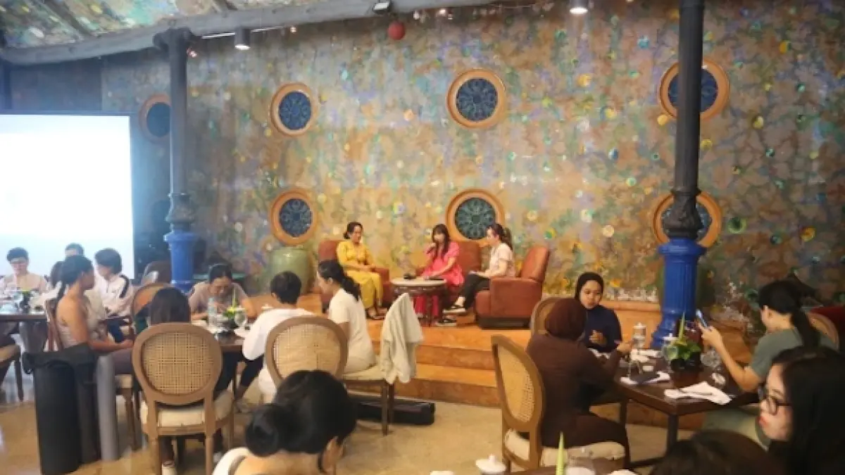 NYAMAN: Hotel Tugu Malang menghadirkan The Art of Wellness: A Mindful & Creative Bazaar.