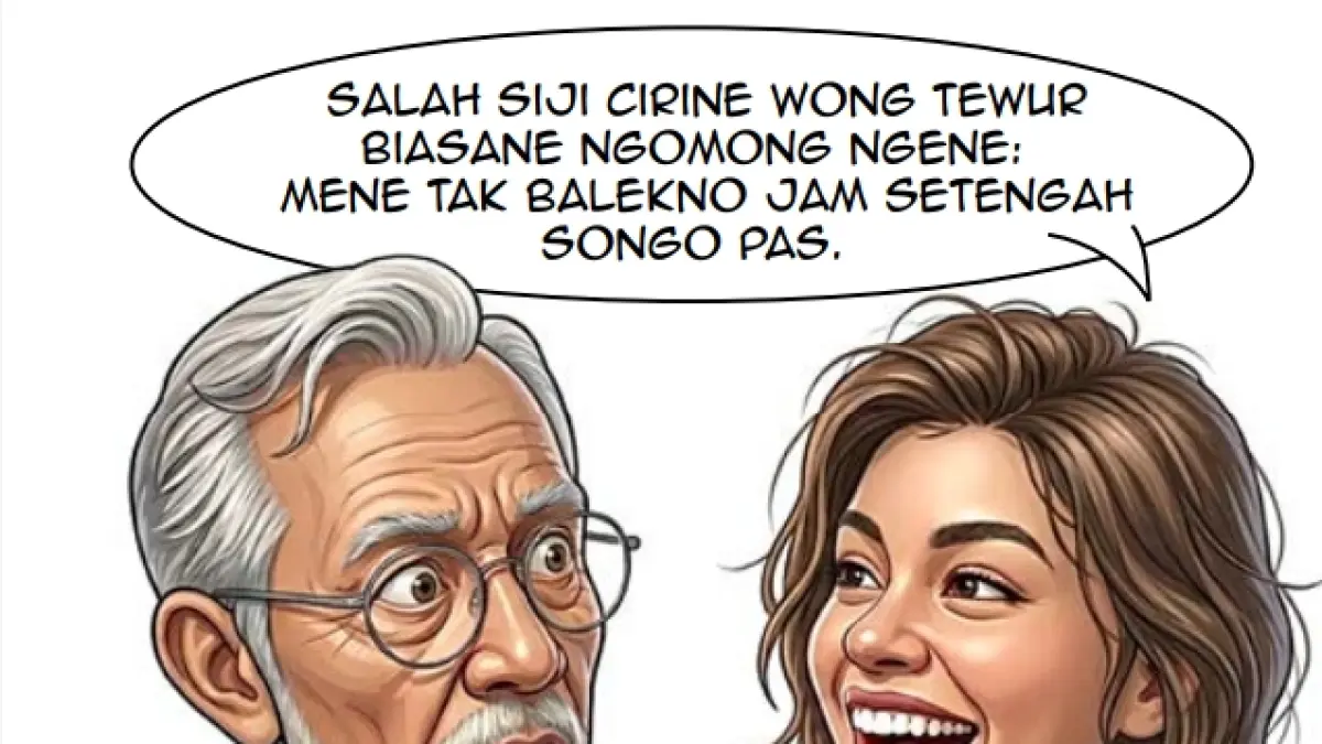 Setengah Songo, Istilah yang Lebih Lawas dari Setengah Rolas
