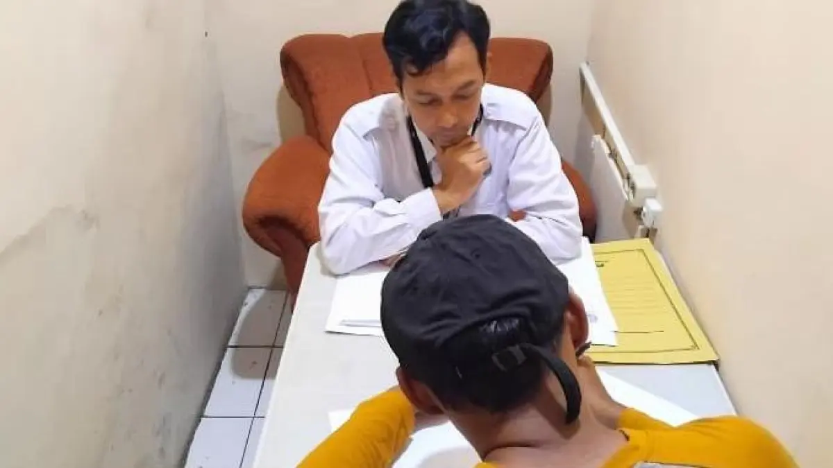 Konsultasi rehabilitasi pengguna narkoba