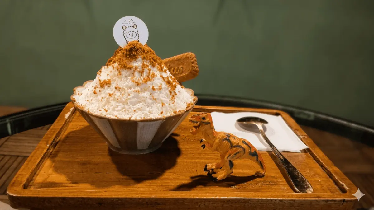 Alps Dessert & Coffee Malang Tawarkan Menu Manis Estetik. (Yogi / Google Maps)