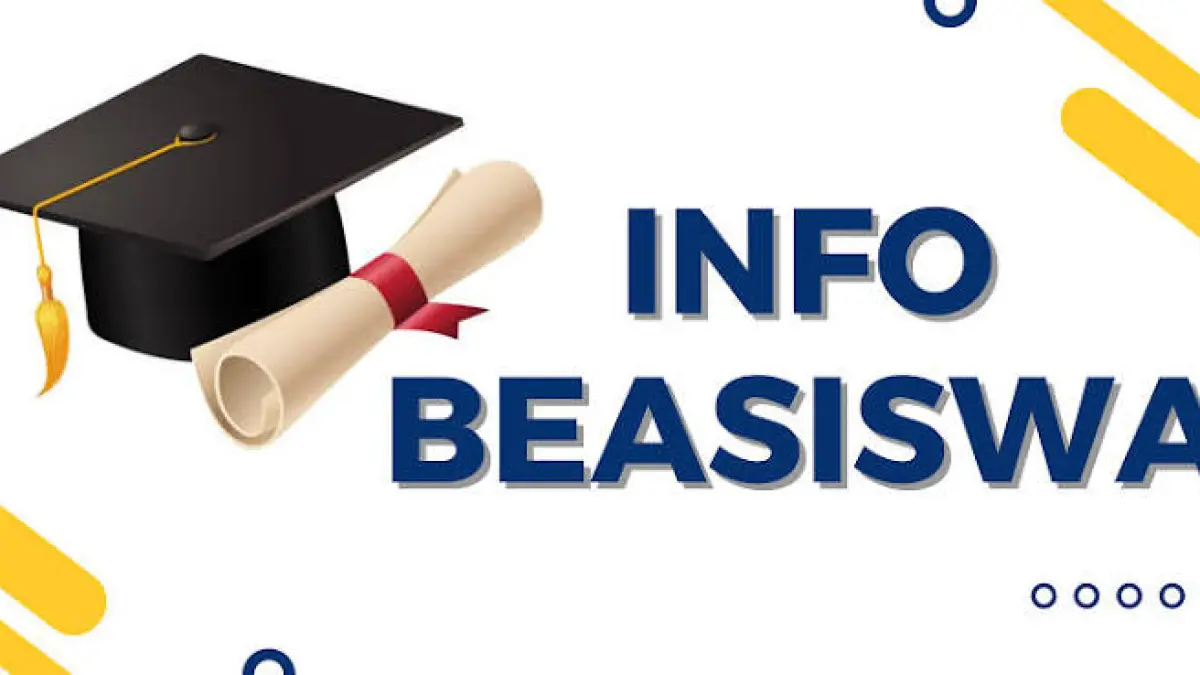 Gambar info beasiswa (Sumber: Fakultas Ilmu Administrasi Universitas Brawijaya)