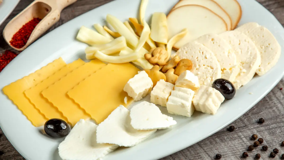 Cheese Platter (Sumber: Freepik)