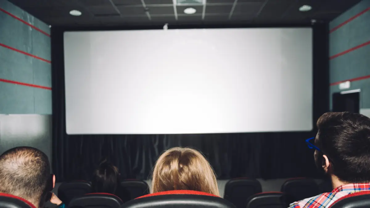 Ilustrasi menonton di Bioskop. (Magnific).