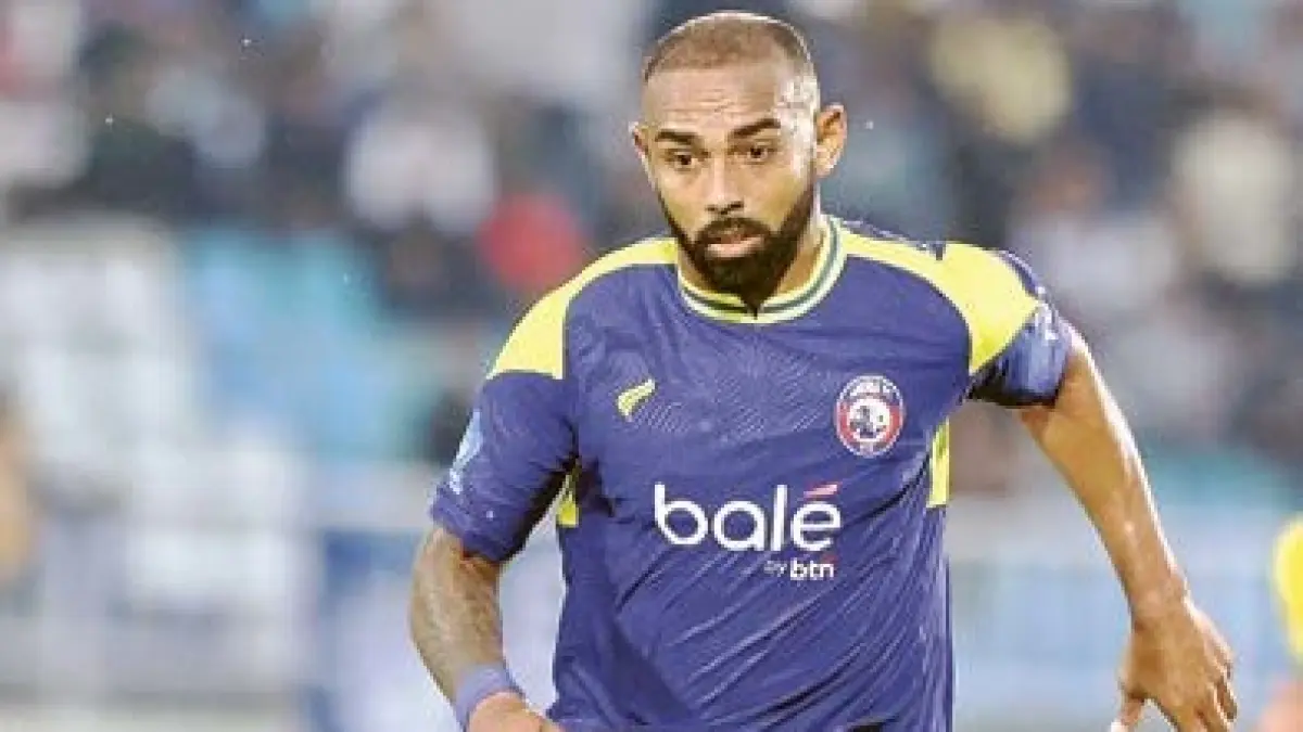BERPISAH: Dalberto Luan Belo tak melanjutkan kerja sama dengan Arema FC pada kompetisi musim depan.