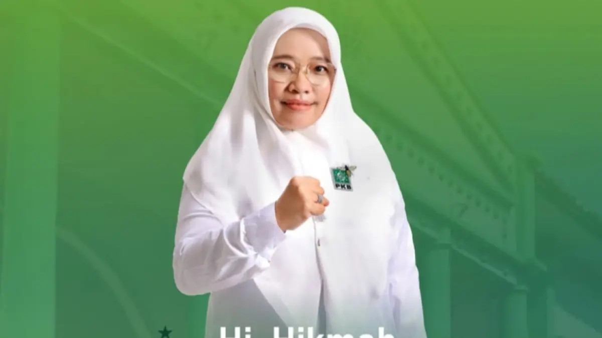 Hikmah Bafaqih resmi ditunjuk sebagai Ketua DPC PKB Kota Malang periode 2026–2031. (PKB Kota Malang)