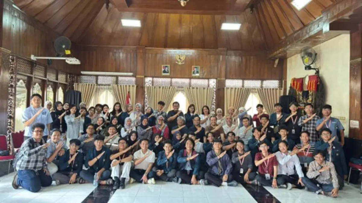 Mahasiswa Asing FTUB