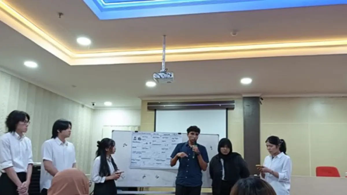 Mahasiswa Asing FTUB