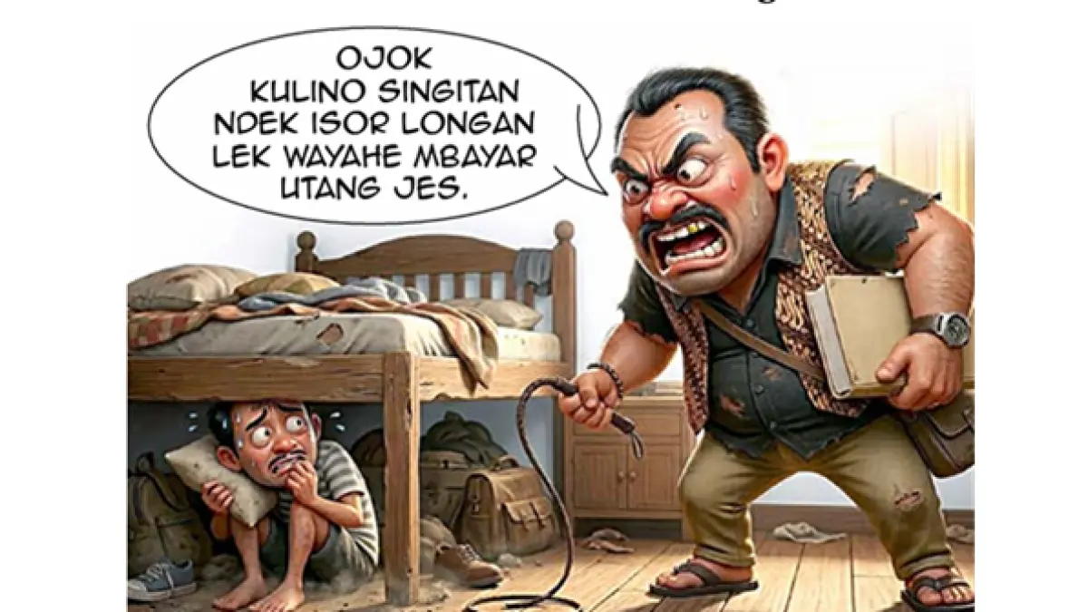Longan, Istilah Bahasa Jawa yang Punya Dua Makna