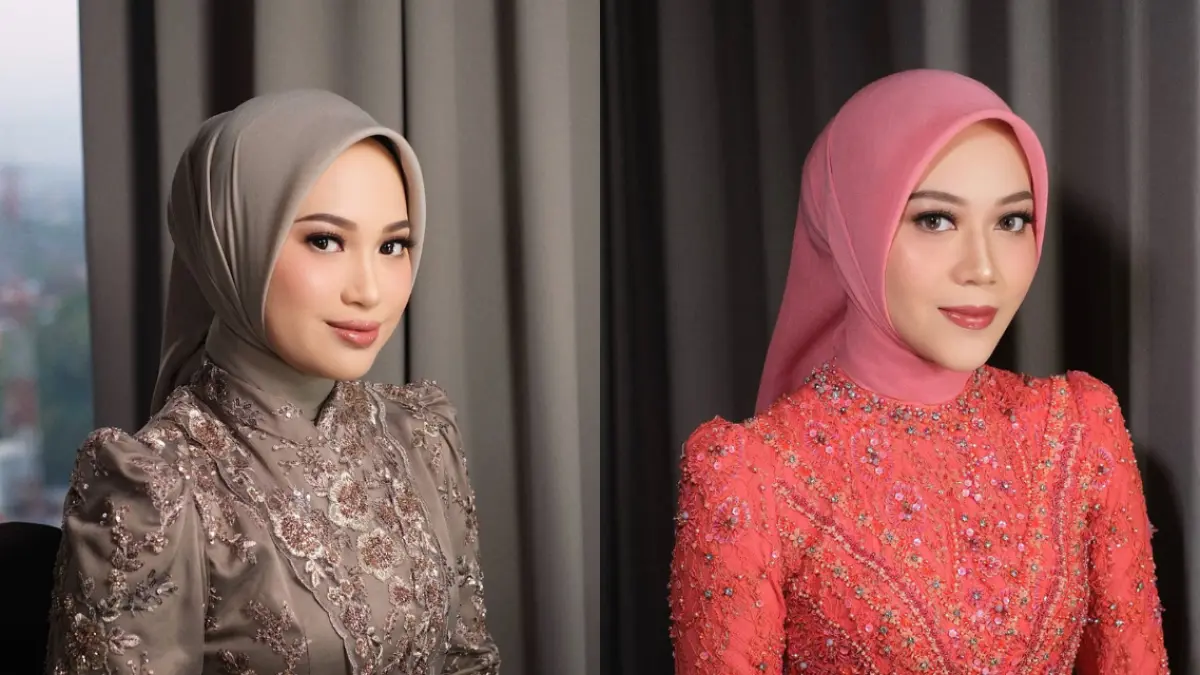 Make up wisuda oleh airinapuspamakeup (instagram/airinapuspamakeup)