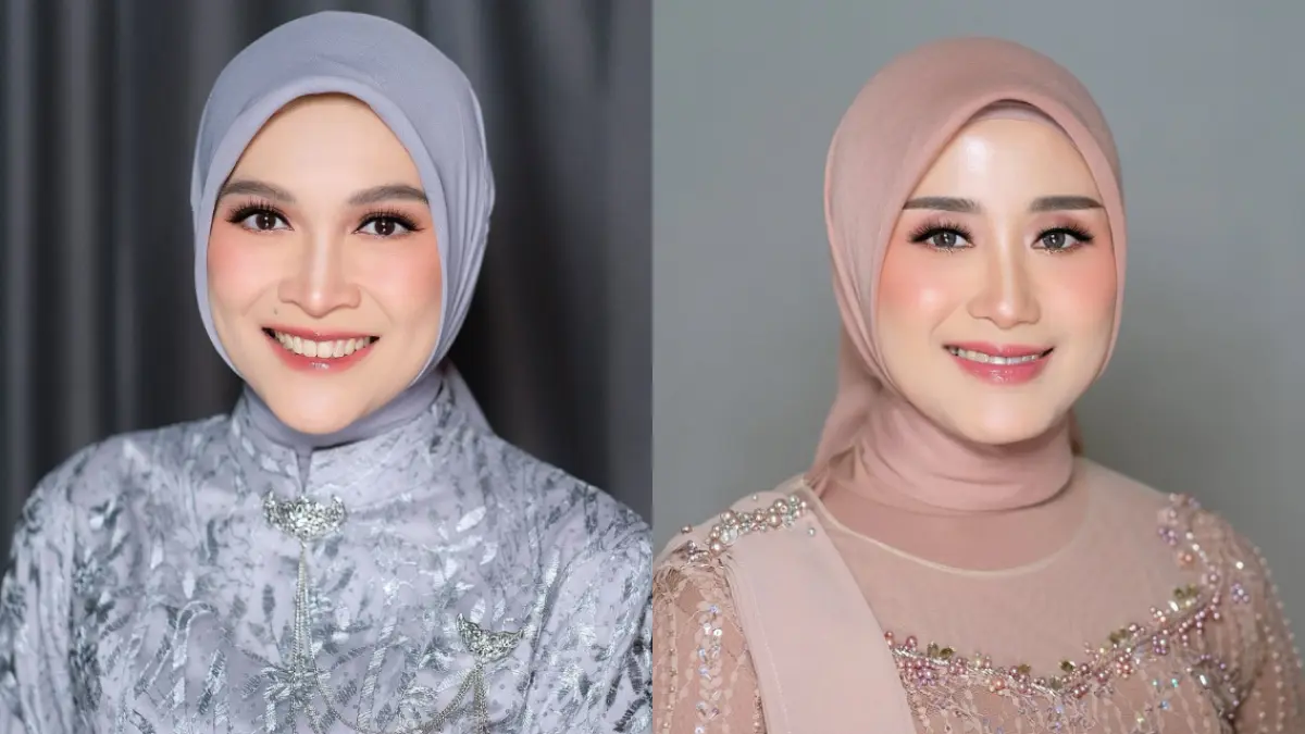 Make up wisuda oleh ameliamakeup_ (instagram/ameliamakeup_)