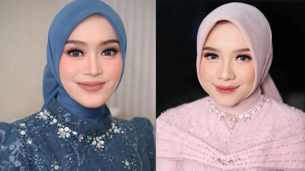 Make up wisuda oleh rosyardianamakeup (instagram/rosyardianamakeup)