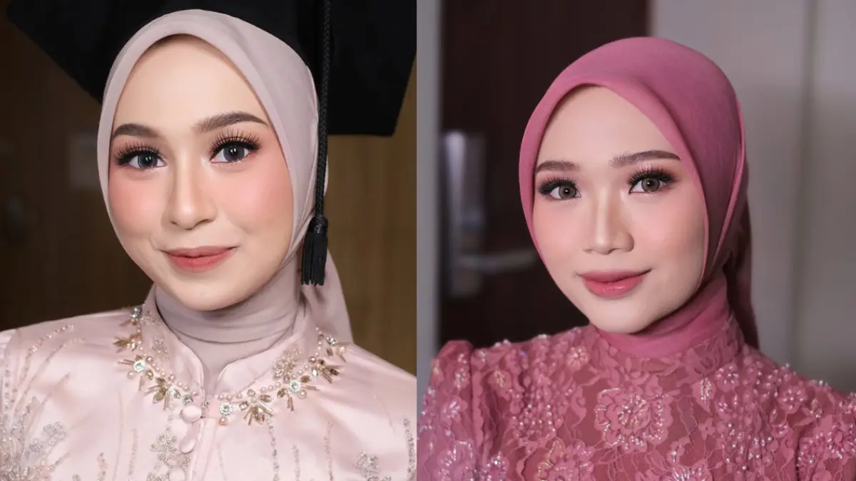 Makeup wisuda rosyardiana make up (instagram/rosyardianamakeup)