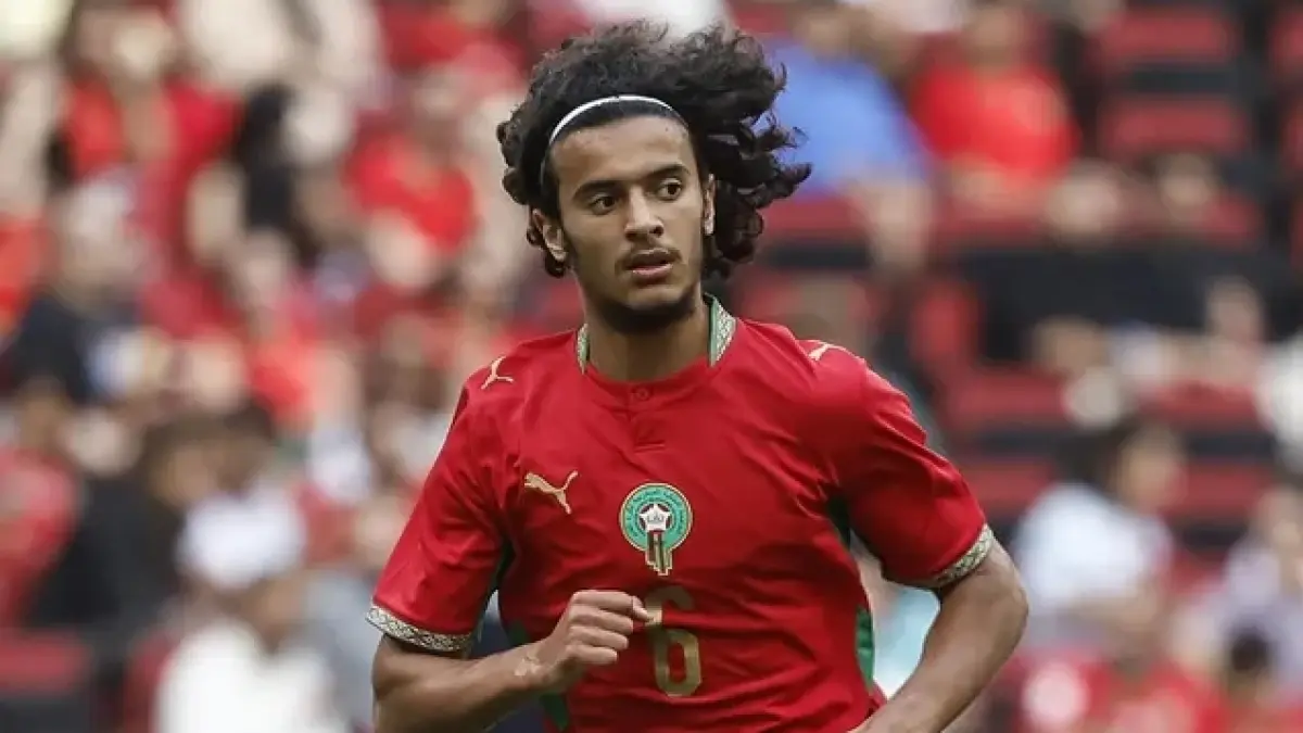 BERKELAS: Ayyoub Bouaddi yang bersinar dalam Piala Dunia 2026 ini.