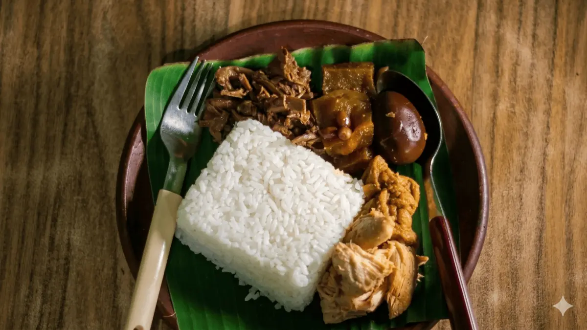 Krecek Asli Juara Rasa Yogyakarta Autentik. (Nur Sholawatini / Google Maps)