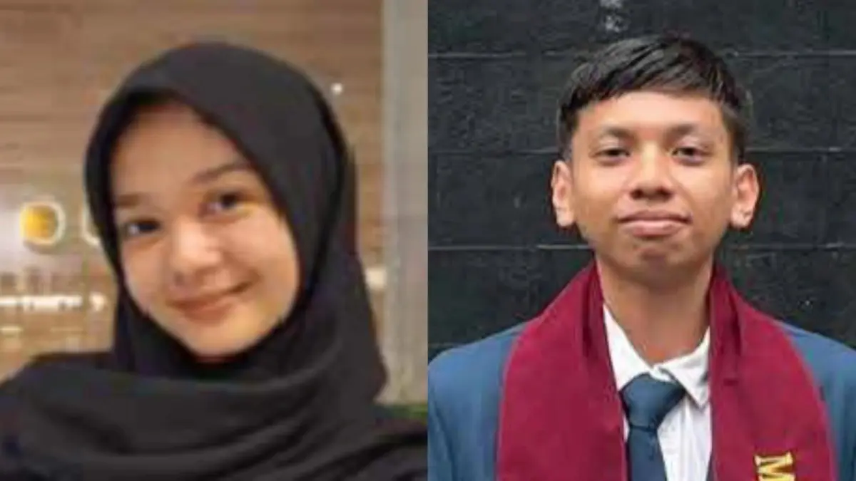 Nazwa Salsabila Mahasiswa Fakultas Sains dan Teknologi Peternakan dan Muhammad Aghid Alfayyadh Mahasiswa Teknik Industri Fakultas Teknik