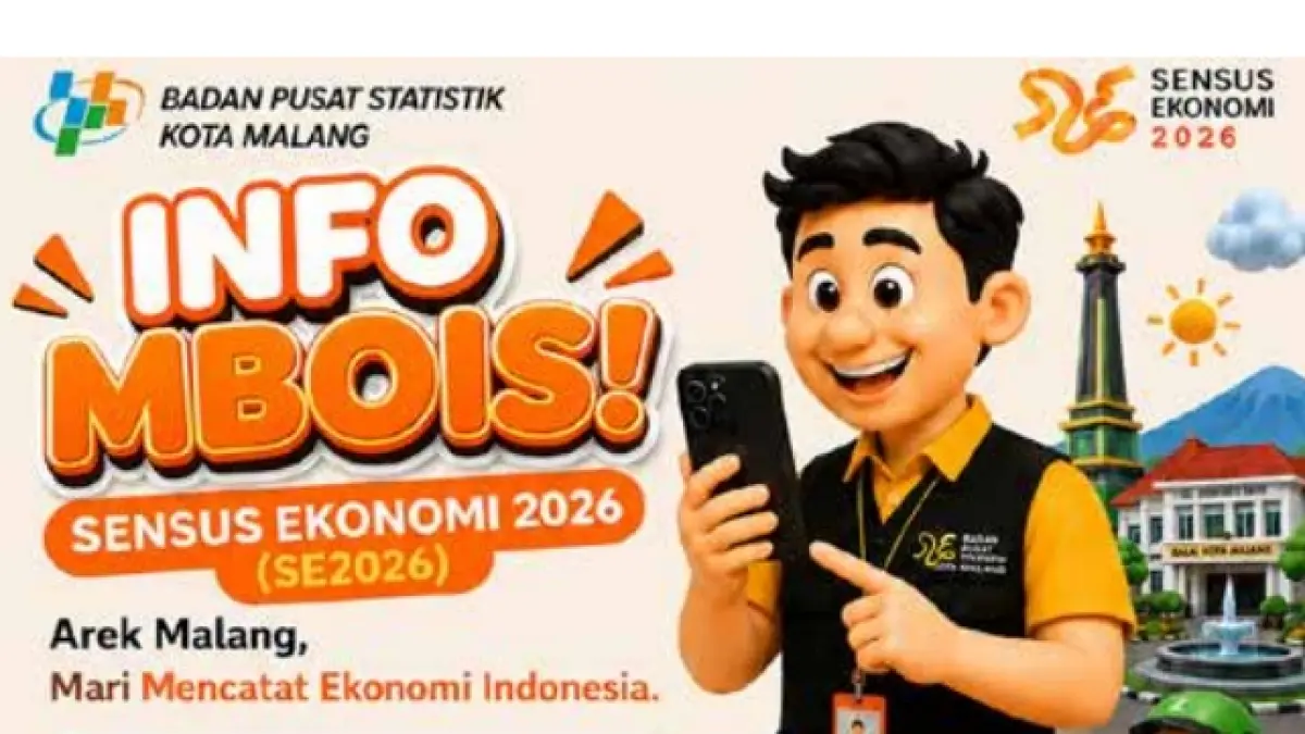 Sensus Ekonomi 2026