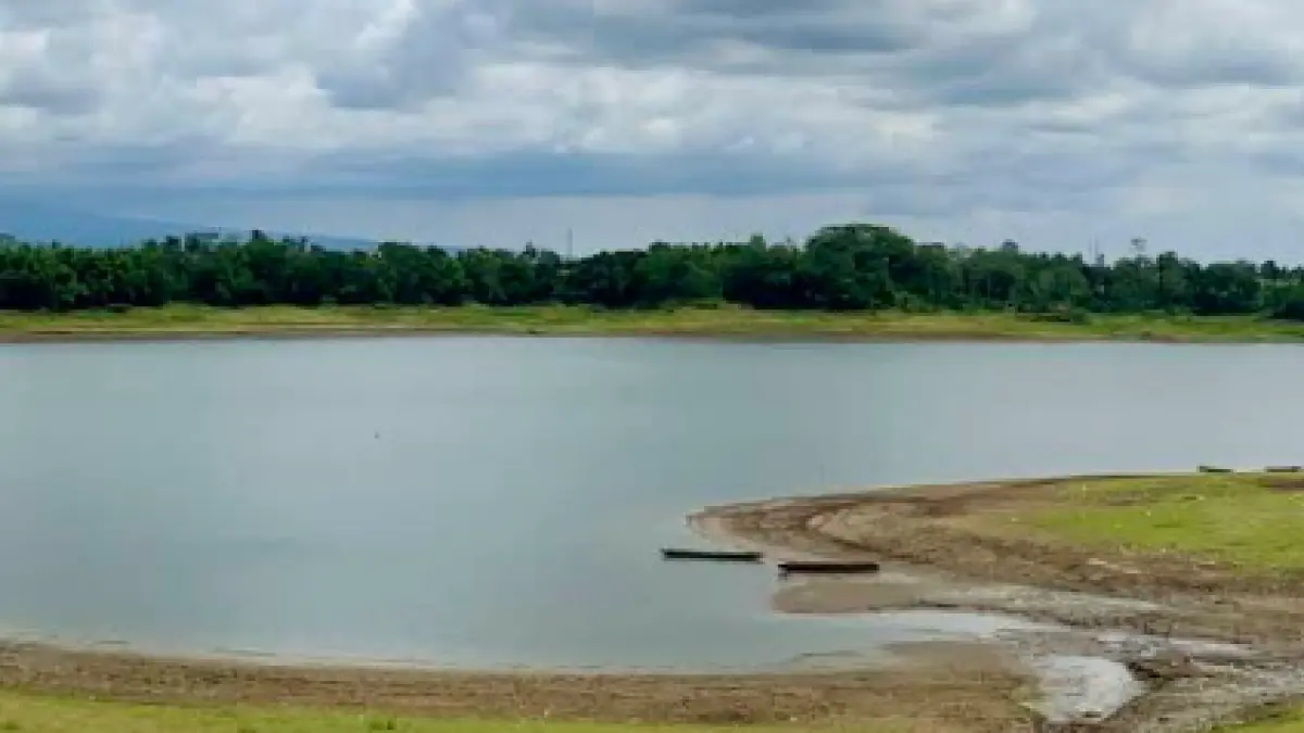 Waduk Karangkates (Sumber: Gmaps @Johannes Harsacitta Pramudyo)