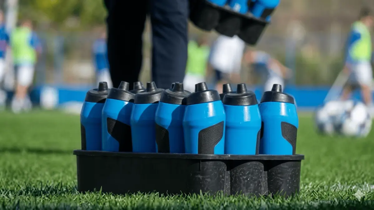 Water Break 3 Menit Piala Dunia 2026 Picu Kontroversi Besar. (DetikHealth / Google)