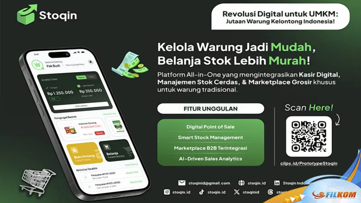 Dok. FILKOM UB