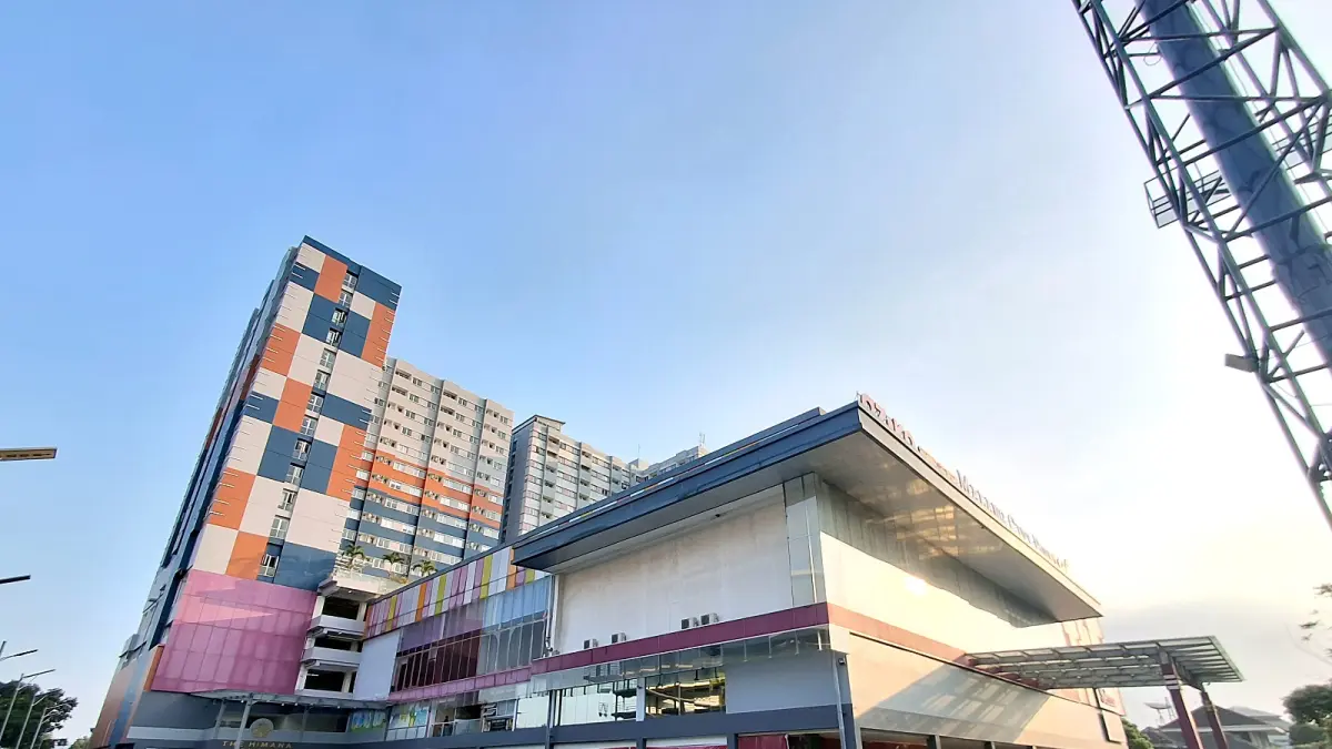 PENCEGAHAN: Kasus di Apartemen Malang City Point (MCP) jadi salah satu alasan DPRD Kota Malang merumuskan ranperda baru tentang penanaman modal. (Nabila Amelia/Radar Malang)