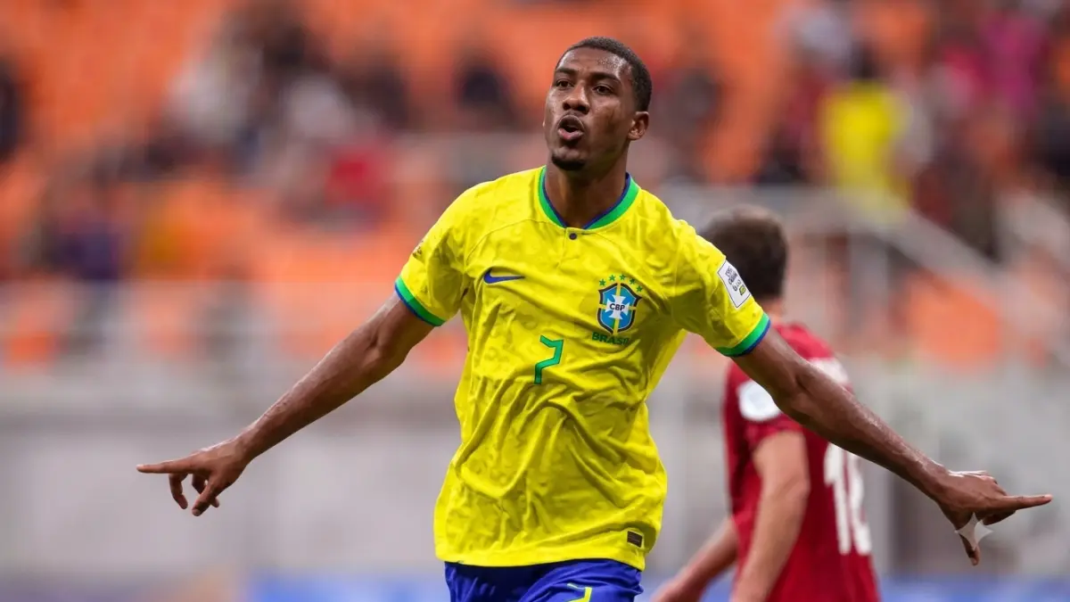 Rayan menggantikan Raphinha di tengah pertandingan Brazil VS Haiti Pajang Piala Dunia 2026. (IDN Times / Google)