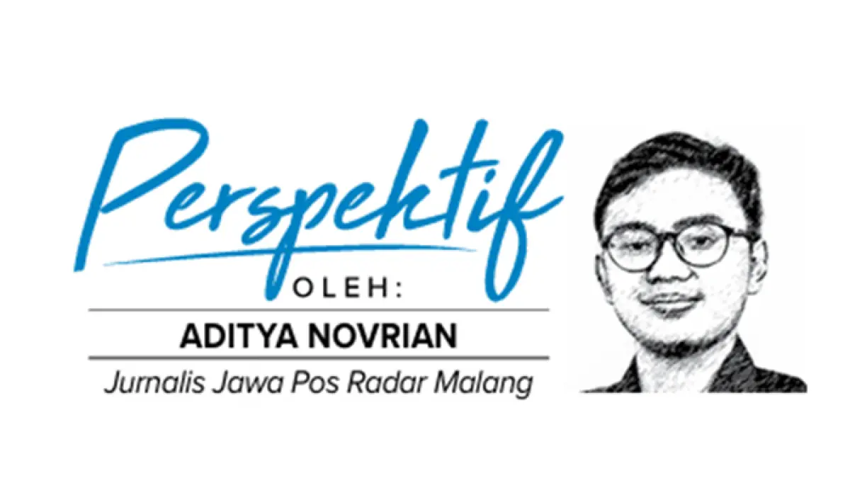 Aditya Novrian, Jurnalis Jawa Pos Radar Malang