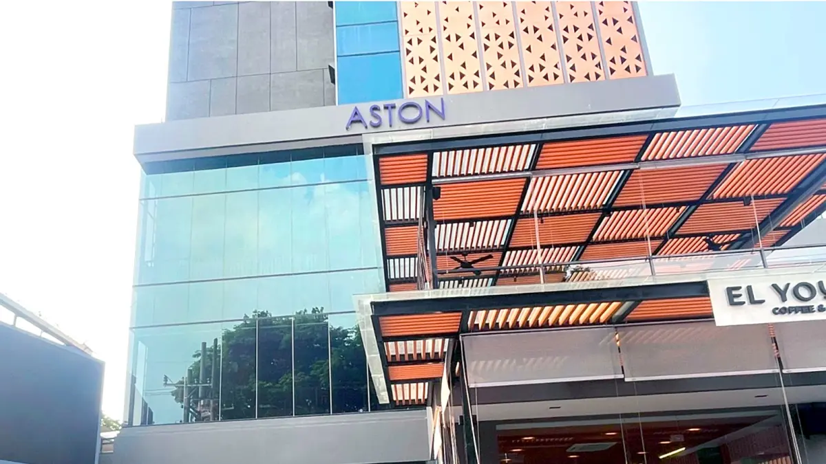 Hotel baru di Jalan Sigura-Gura, Sumbersari, Kota Malang. Banyak investasi masuk untuk pembangunan hotel (ANDIKA SATRIA PERDANA/RADAR MALANG).