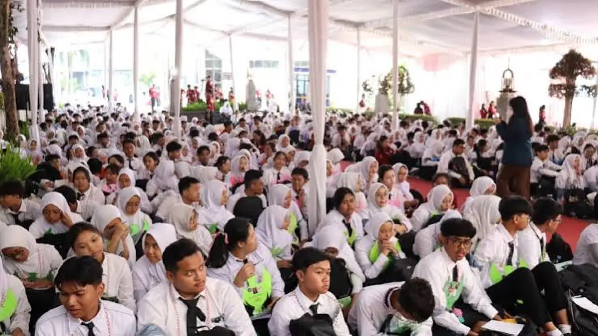 PKKMB FIA UB 2026 (Sumber: Fakultas Ilmu Administrasi Universitas Brawijaya)