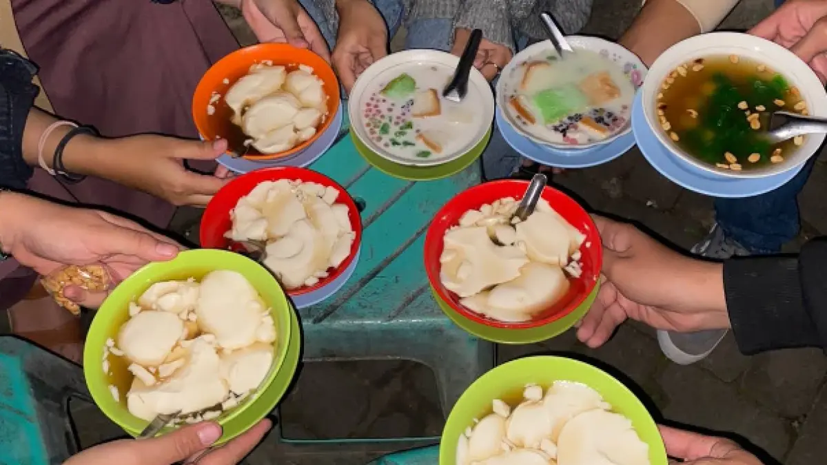 Warung Angsle Ronde (Goggle Maps @Nadhif Alwan)