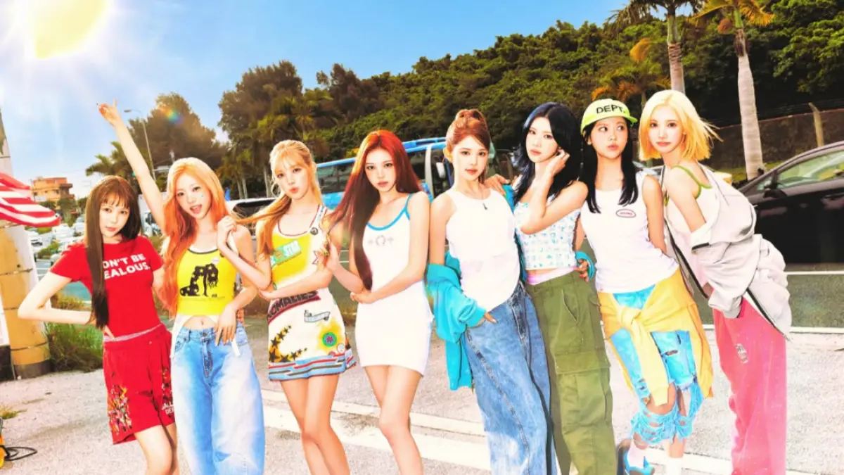 Hearts2Hearts comeback dengan mini album ke 2 bertajuk 