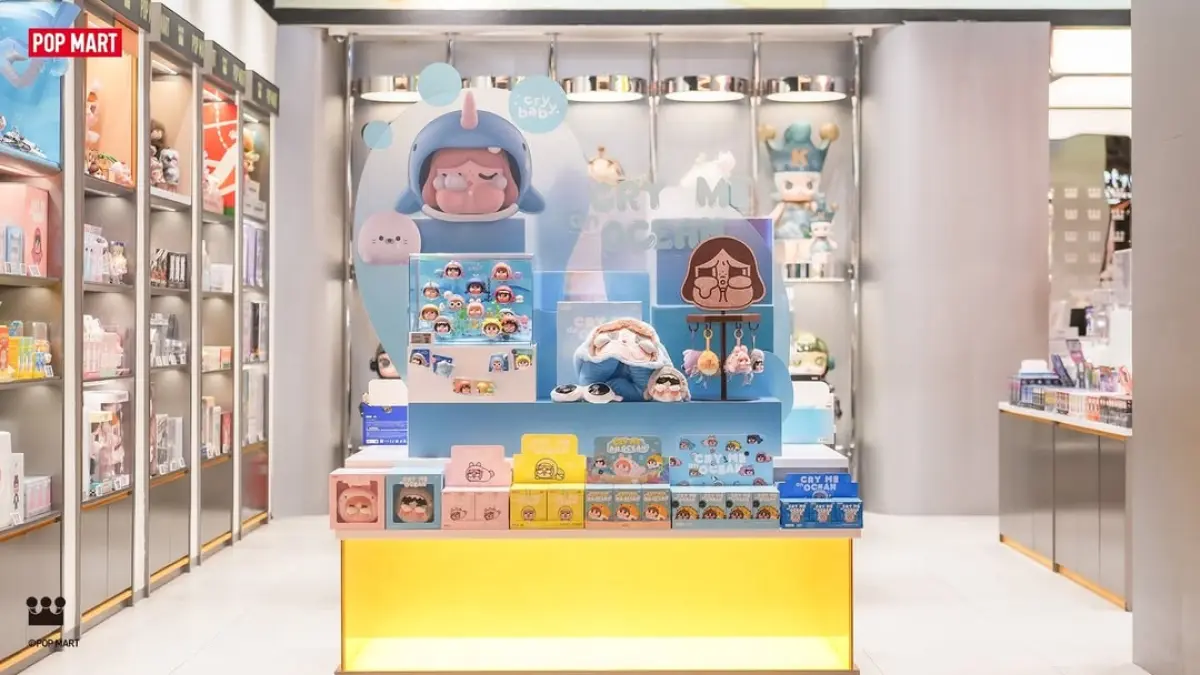 Koleksi Blind Box 