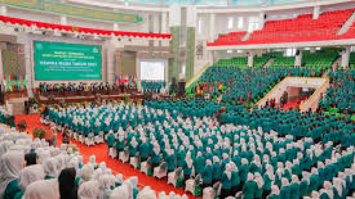 Oshika Maba Unisma (Sumber: baupk unisma - Unisma Malang)