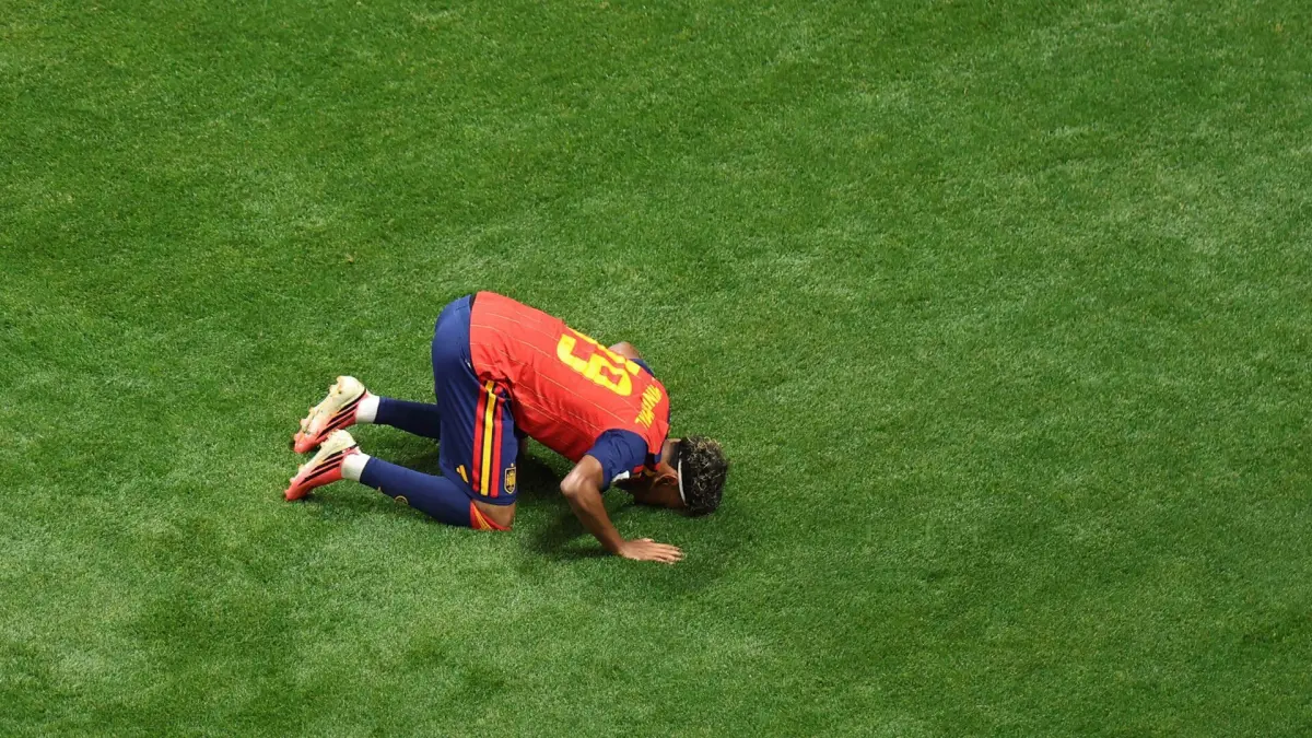 Spanyol menang 4-0 atas Arab Saudi (X/FabrizioRomano)