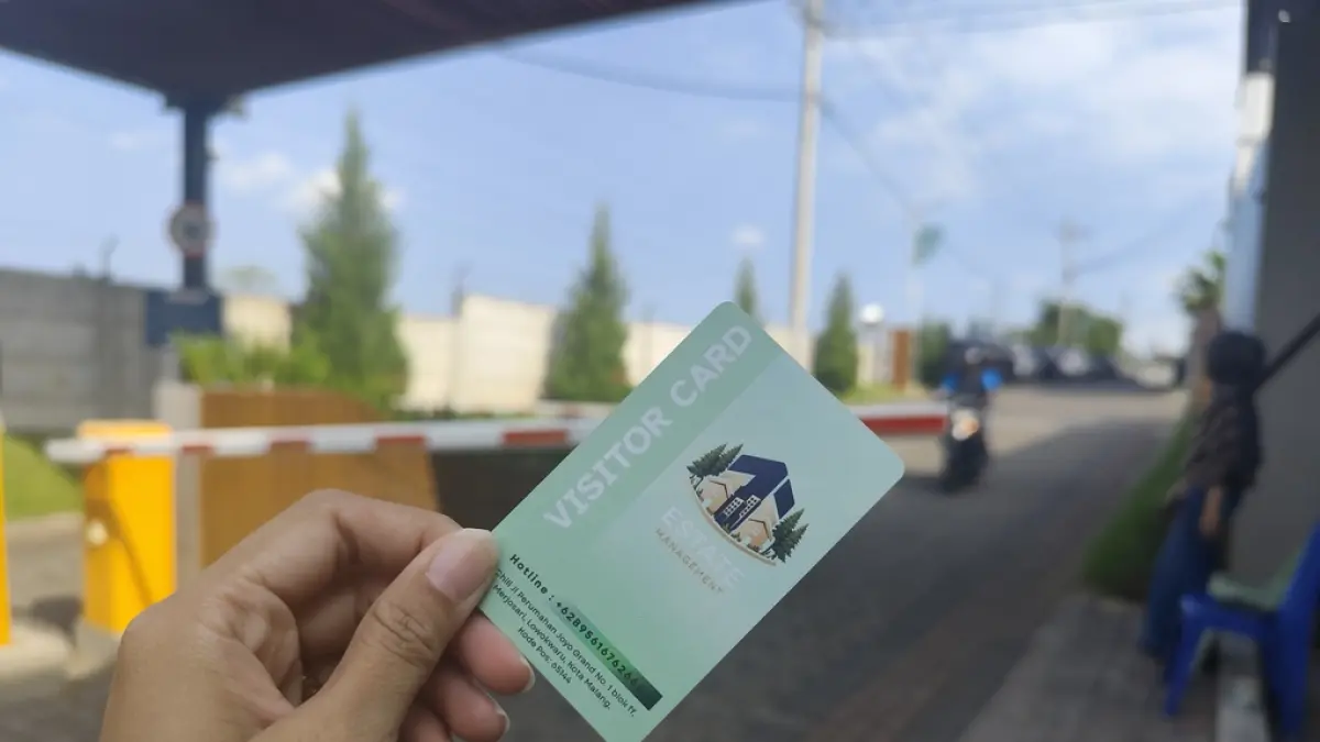 Graha Agung Merjosari
