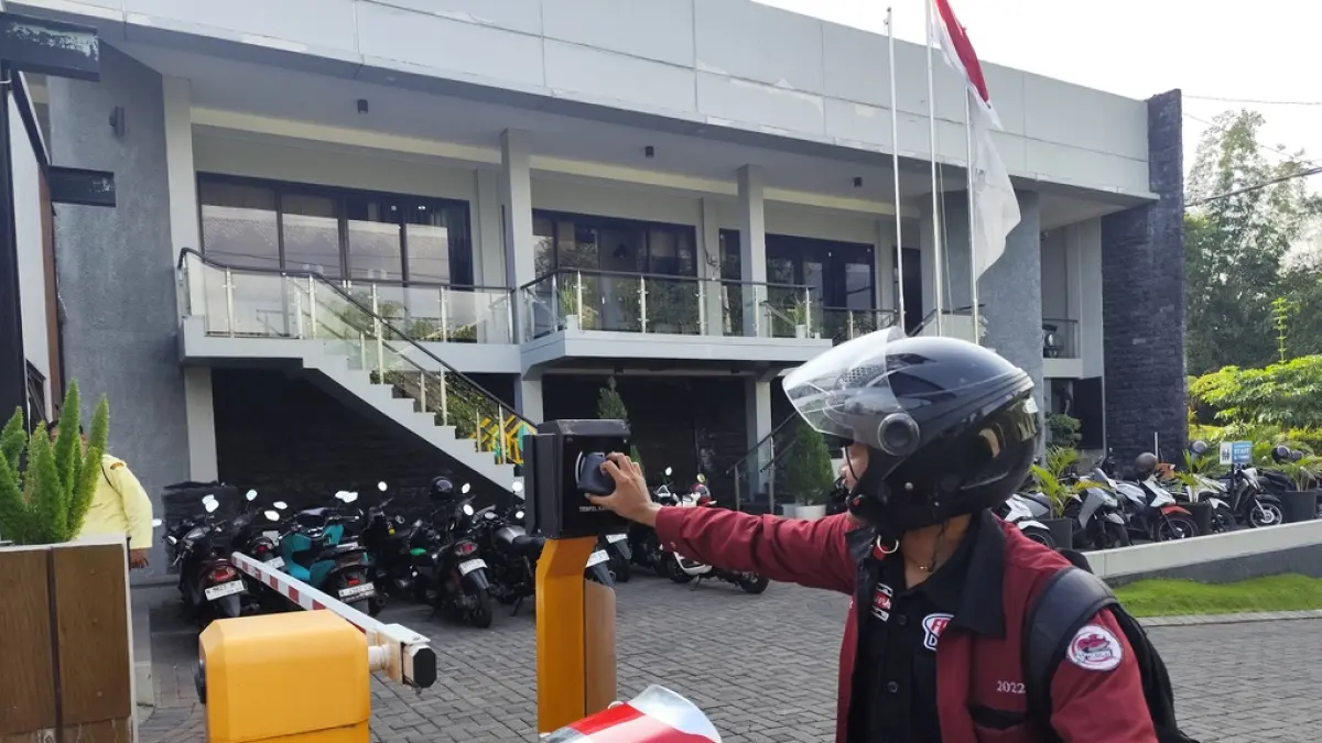 Graha Agung Merjosari